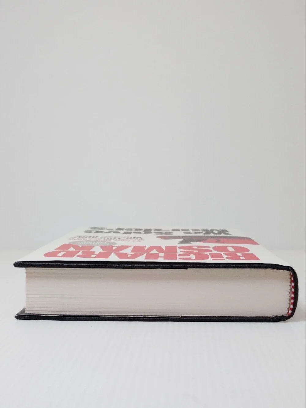 Richard Osman We Solve Murders Hardcover -